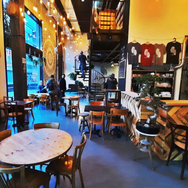 Restaurant La Jonquille