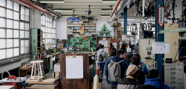 Manufacture Collaborative - MACO